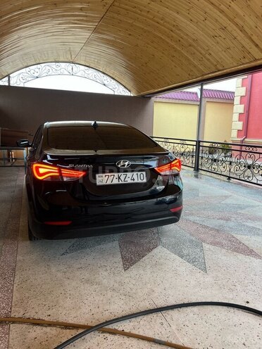 Hyundai Elantra 2014, 135,000 km - 1.8 л - Bakı