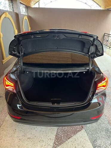 Hyundai Elantra 2014, 135,000 km - 1.8 л - Bakı
