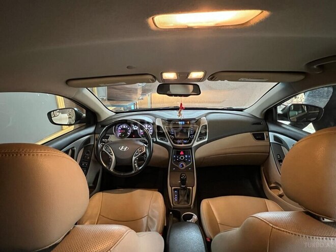 Hyundai Elantra 2014, 135,000 km - 1.8 л - Bakı