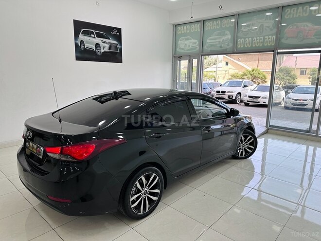 Hyundai Elantra 2015, 216,000 km - 1.8 l - Sumqayıt