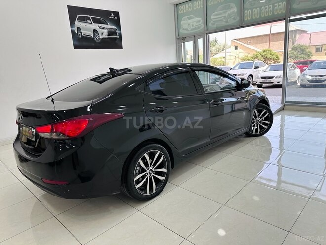 Hyundai Elantra 2015, 216,000 km - 1.8 l - Sumqayıt