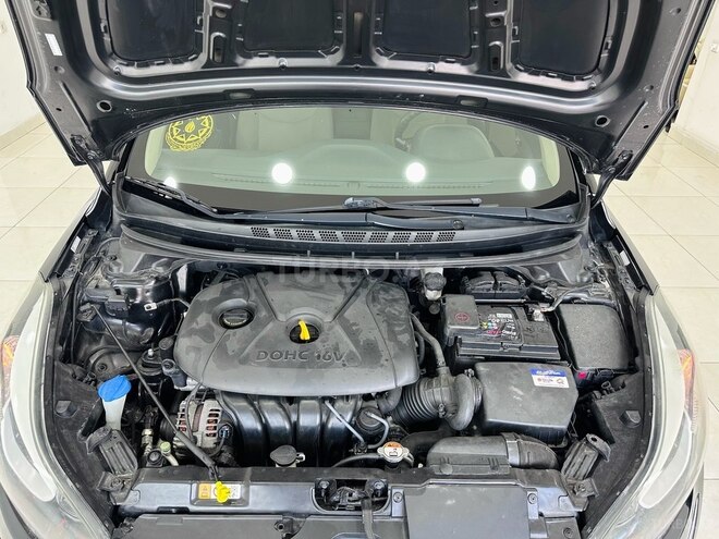 Hyundai Elantra 2015, 216,000 km - 1.8 l - Sumqayıt