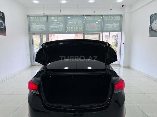 Hyundai Elantra 2015, 216,000 km - 1.8 l - Sumqayıt