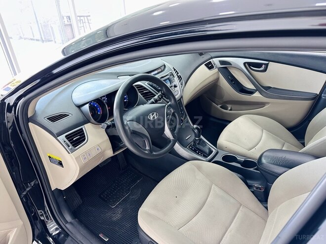 Hyundai Elantra 2015, 216,000 km - 1.8 l - Sumqayıt