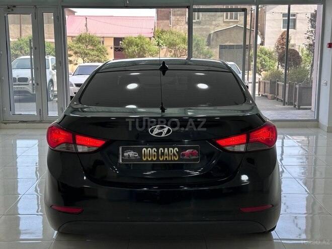 Hyundai Elantra 2015, 216,000 km - 1.8 l - Sumqayıt