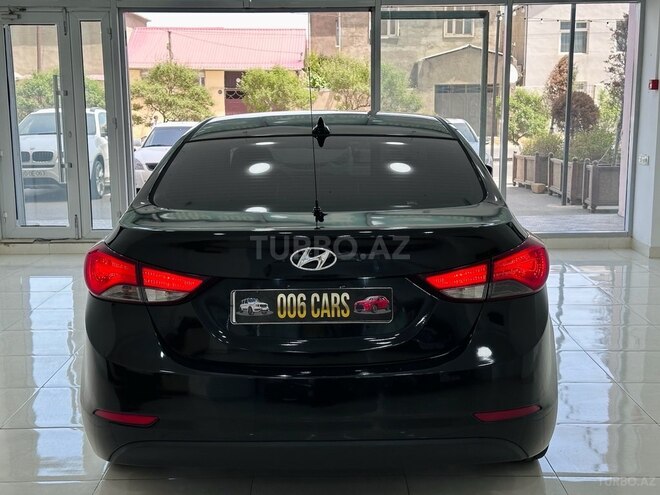 Hyundai Elantra 2015, 216,000 km - 1.8 l - Sumqayıt