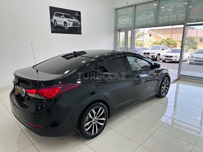 Hyundai Elantra 2015, 216,000 km - 1.8 l - Sumqayıt