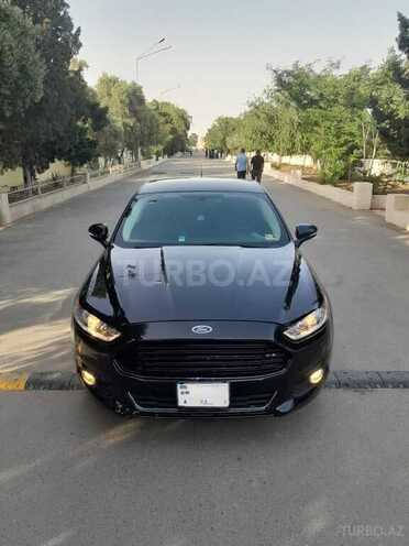 Ford Fusion (North America) 2014, 294,000 km - 1.5 л - Bakı
