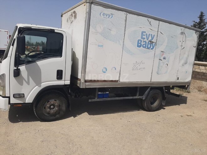 Isuzu  2012, 170,000 km - 4.6 l - Bakı