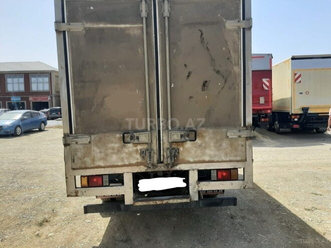Isuzu  2012, 170,000 km - 4.6 l - Bakı