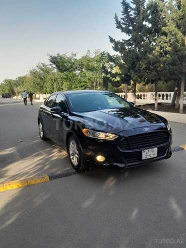 Ford Fusion (North America) 2014, 294,000 km - 1.5 л - Bakı