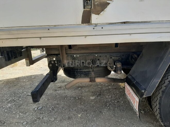 Isuzu  2012, 170,000 km - 4.6 l - Bakı