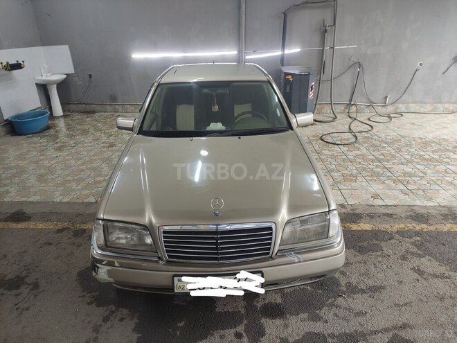 Mercedes C 180 1993, 550,000 km - 1.8 л - Gəncə