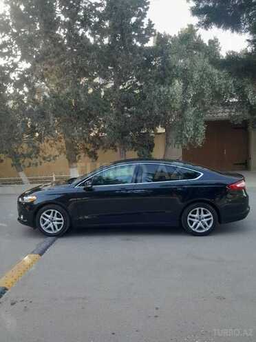 Ford Fusion (North America) 2014, 294,000 km - 1.5 л - Bakı