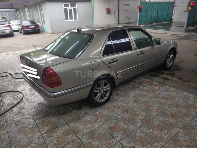 Mercedes C 180 1993, 550,000 km - 1.8 л - Gəncə