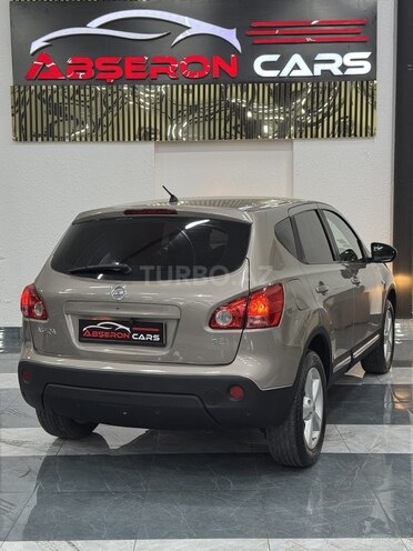 Nissan Qashqai 2008, 280,000 km - 2.0 l - Sumqayıt