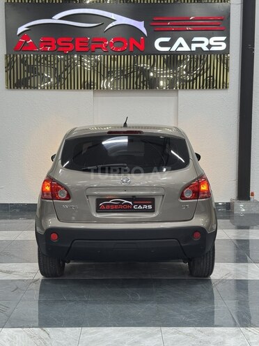 Nissan Qashqai 2008, 280,000 km - 2.0 l - Sumqayıt