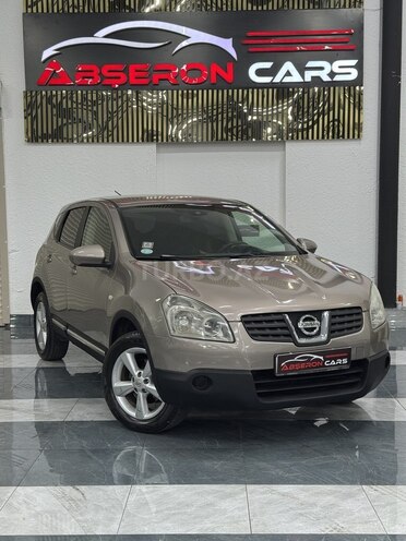 Nissan Qashqai 2008, 280,000 km - 2.0 l - Sumqayıt