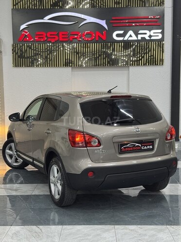 Nissan Qashqai 2008, 280,000 km - 2.0 l - Sumqayıt