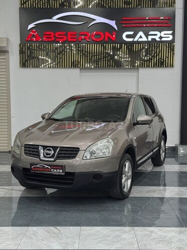 Nissan Qashqai 2008, 280,000 km - 2.0 l - Sumqayıt