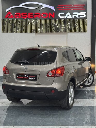 Nissan Qashqai 2008, 280,000 km - 2.0 l - Sumqayıt