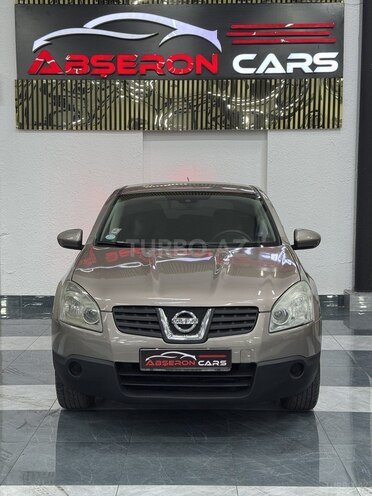 Nissan Qashqai 2008, 280,000 km - 2.0 l - Sumqayıt