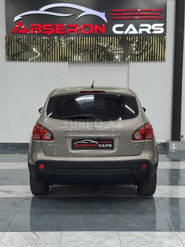 Nissan Qashqai 2008, 280,000 km - 2.0 l - Sumqayıt