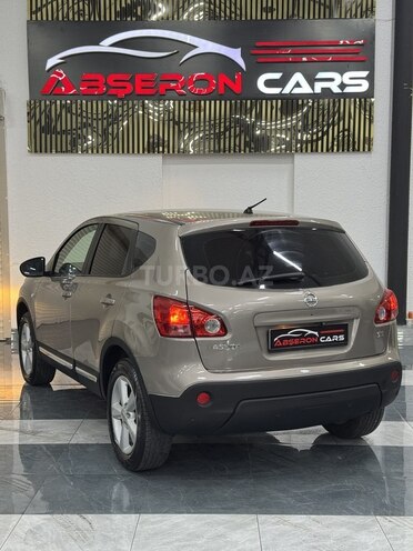 Nissan Qashqai 2008, 280,000 km - 2.0 l - Sumqayıt
