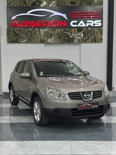 Nissan Qashqai 2008, 280,000 km - 2.0 l - Sumqayıt