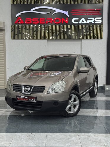 Nissan Qashqai 2008, 280,000 km - 2.0 l - Sumqayıt