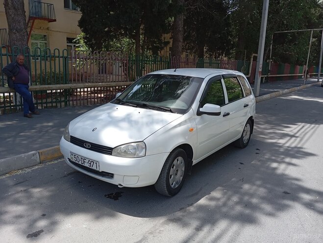 LADA (VAZ) Kalina 2011, 77,000 km - 1.4 л - Sumqayıt