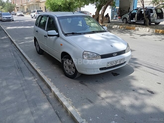LADA (VAZ) Kalina 2011, 77,000 km - 1.4 л - Sumqayıt
