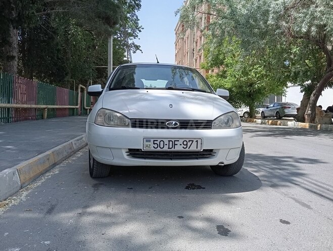 LADA (VAZ) Kalina 2011, 77,000 km - 1.4 л - Sumqayıt