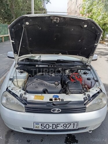 LADA (VAZ) Kalina 2011, 77,000 km - 1.4 л - Sumqayıt