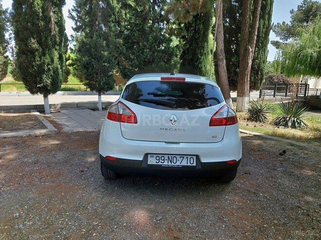 Renault Megane 2011, 371,747 km - 1.5 l - Şirvan
