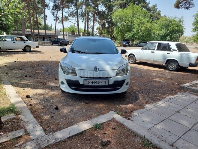 Renault Megane 2011, 371,747 km - 1.5 l - Şirvan