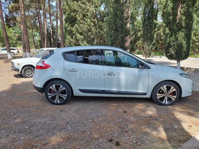 Renault Megane 2011, 371,747 km - 1.5 l - Şirvan