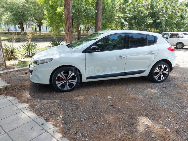 Renault Megane 2011, 371,747 km - 1.5 l - Şirvan