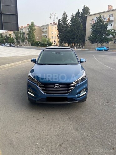 Hyundai Tucson 2015, 152,000 km - 2.0 л - Sumqayıt