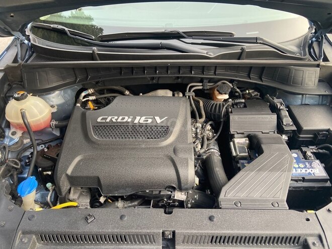 Hyundai Tucson 2015, 152,000 km - 2.0 л - Sumqayıt