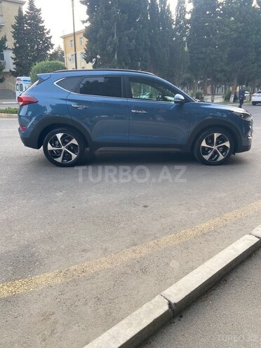 Hyundai Tucson 2015, 152,000 km - 2.0 л - Sumqayıt
