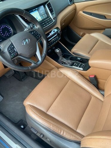 Hyundai Tucson 2015, 152,000 km - 2.0 л - Sumqayıt