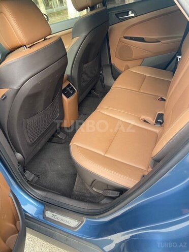 Hyundai Tucson 2015, 152,000 km - 2.0 л - Sumqayıt