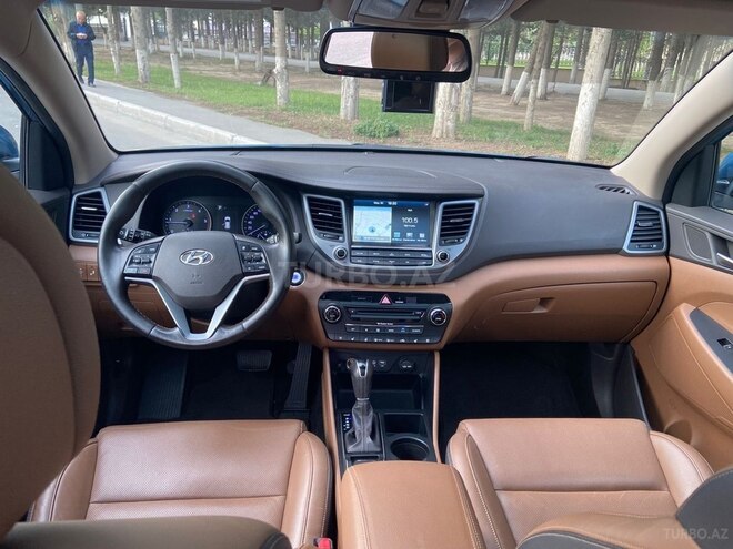 Hyundai Tucson 2015, 152,000 km - 2.0 л - Sumqayıt