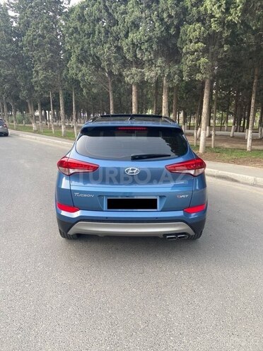 Hyundai Tucson 2015, 152,000 km - 2.0 л - Sumqayıt