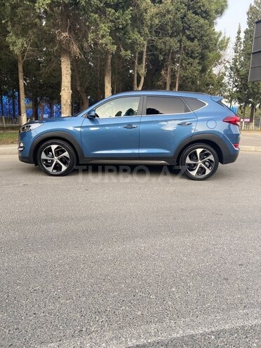 Hyundai Tucson 2015, 152,000 km - 2.0 л - Sumqayıt