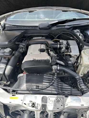 Mercedes C 200 1996, 255,000 km - 2.0 l - Bakı