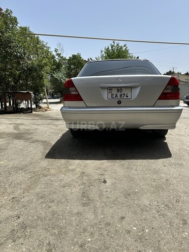 Mercedes C 200 1996, 255,000 km - 2.0 l - Bakı