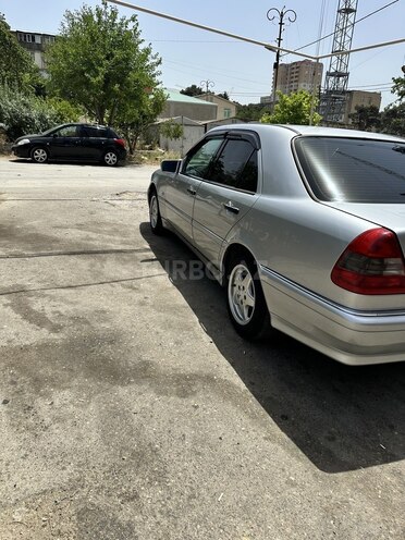 Mercedes C 200 1996, 255,000 km - 2.0 l - Bakı