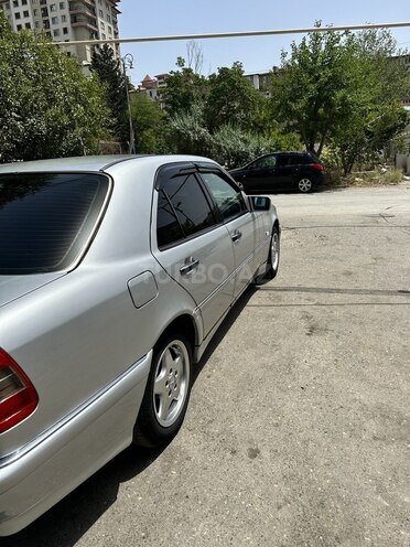 Mercedes C 200 1996, 255,000 km - 2.0 l - Bakı